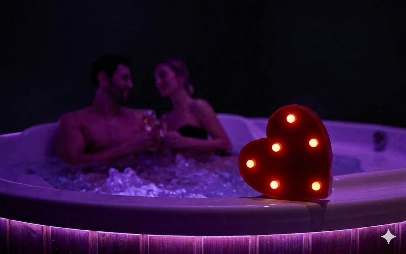 Ritual Romantique — Ritual Spa Roubaix