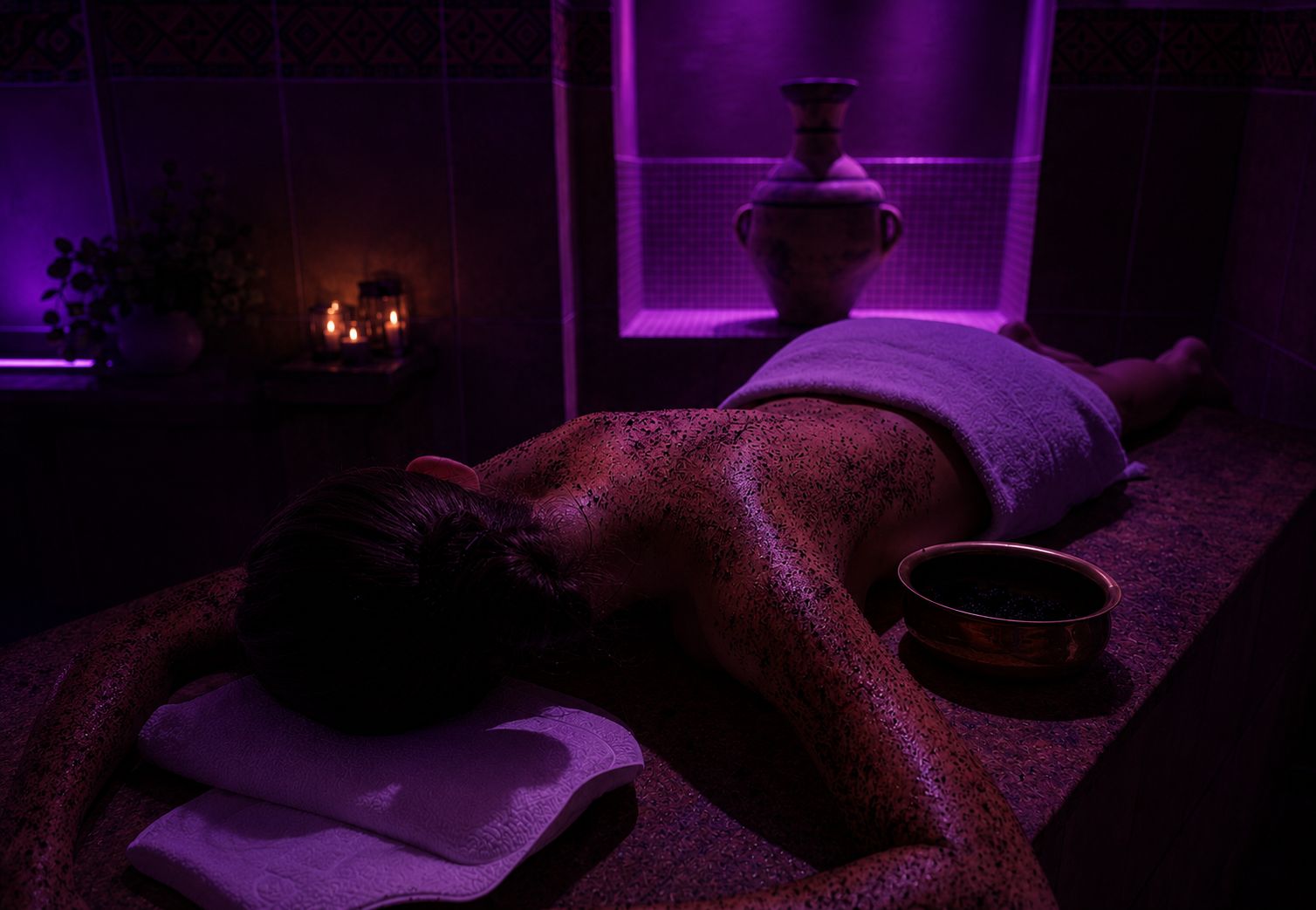 Ritual Soin — Ritual Spa Roubaix