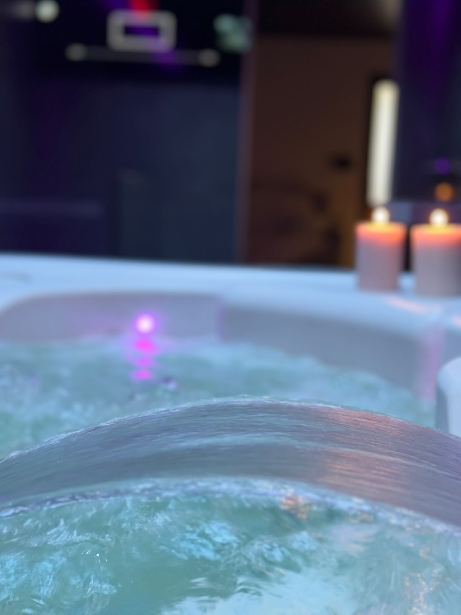 Détail de l'espace – ambiance et décoration