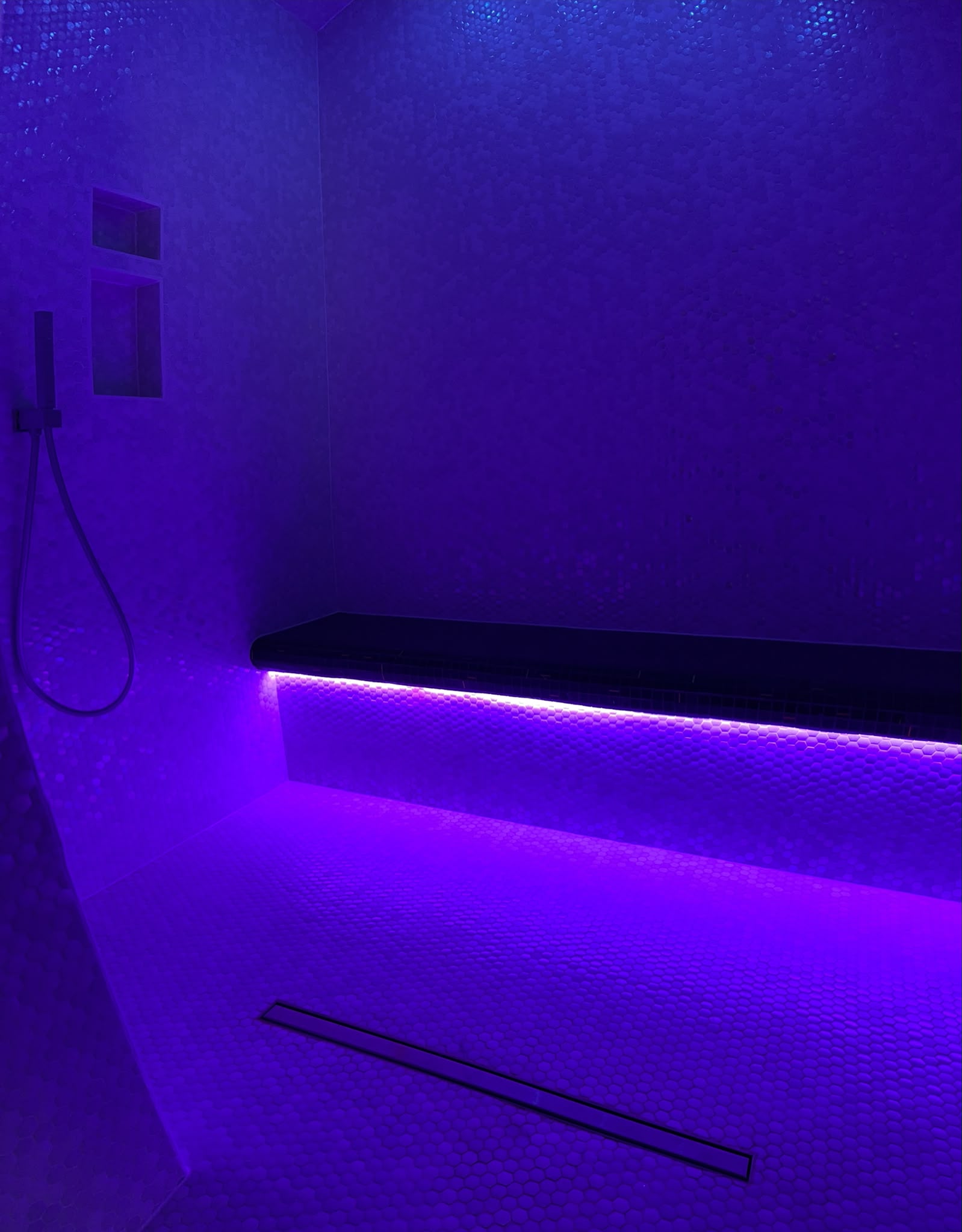 Expérience Ritual Spa – atmosphère du jacuzzi et du hammam